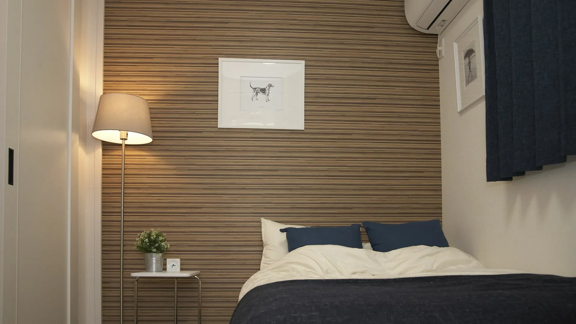 Appartamento Teradacho B House Osaka Giappone
