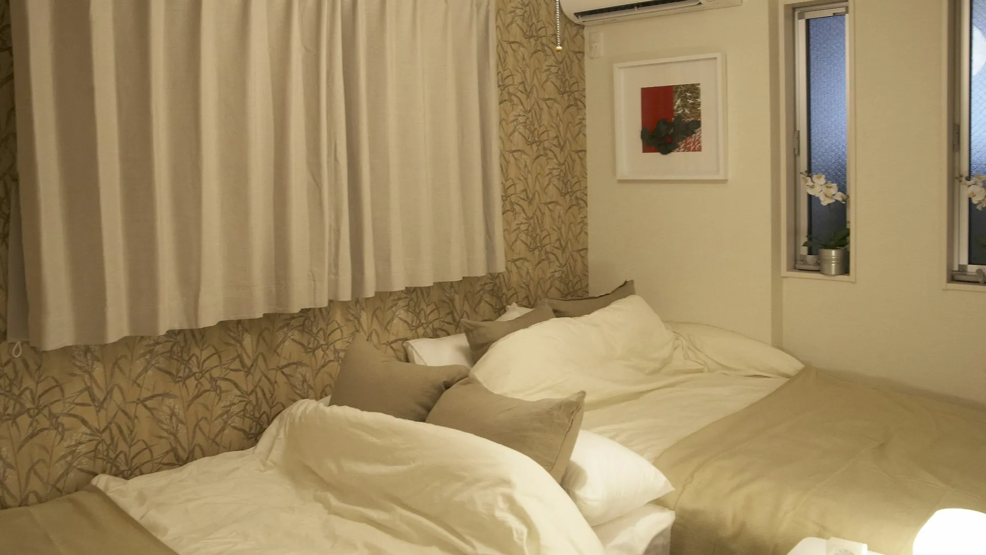Appartamento Teradacho B House Osaka Giappone